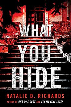BOOK REVIEW: What You Hide by Natalie D. Richards