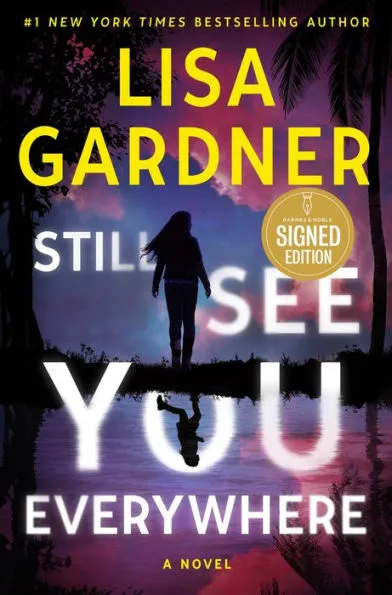 BOOK REVIEW: Still See You Everywhere by Lisa Gardner