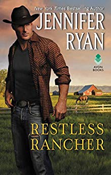 BOOK REVIEW: Restless Rancher by Jennifer Ryan