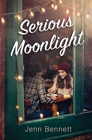 BOOK REVIEW: Serious Moonlight by Jenn Bennett