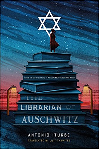BOOK REVIEW: The Librarian of Auschwitz by Antonio Iturbe