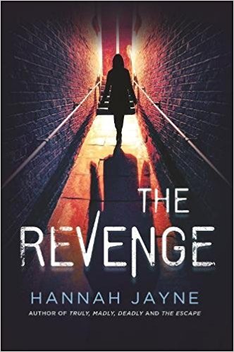 BOOK REVIEW: The Revenge by Hannah Jayne
