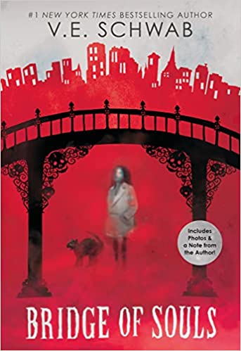 BOOK REVIEW: Bridge of Souls by Victoria Schwab
