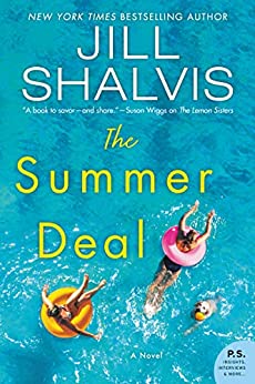 BOOK REVIEW: The Summer Deal by Jill Shalvis
