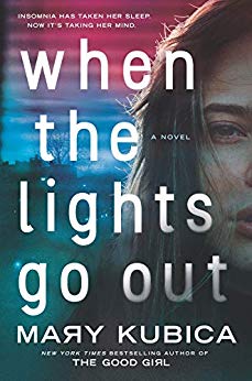 BOOK REVIEW: When the Lights Go Out by Mary Kubica