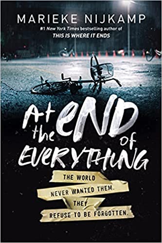 BOOK REVIEW: At the End of Everything by Marieke Nijkamp