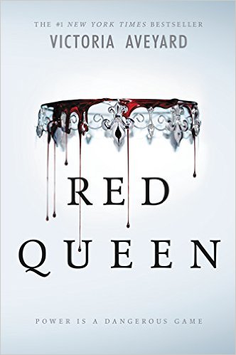 BOOK REVIEW: Red Queen by Victoria Aveyard