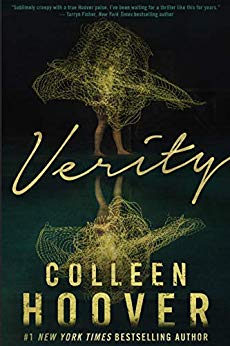 BOOK REVIEW: Verity by Colleen Hoover