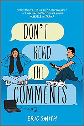 BOOK REVIEW: Don’t Read the Comments by Eric Smith