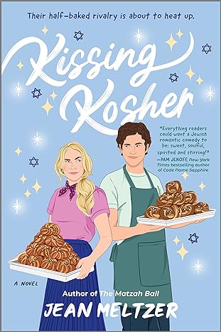 BOOK REVIEW: Kissing Kosher by Jean Meltzer