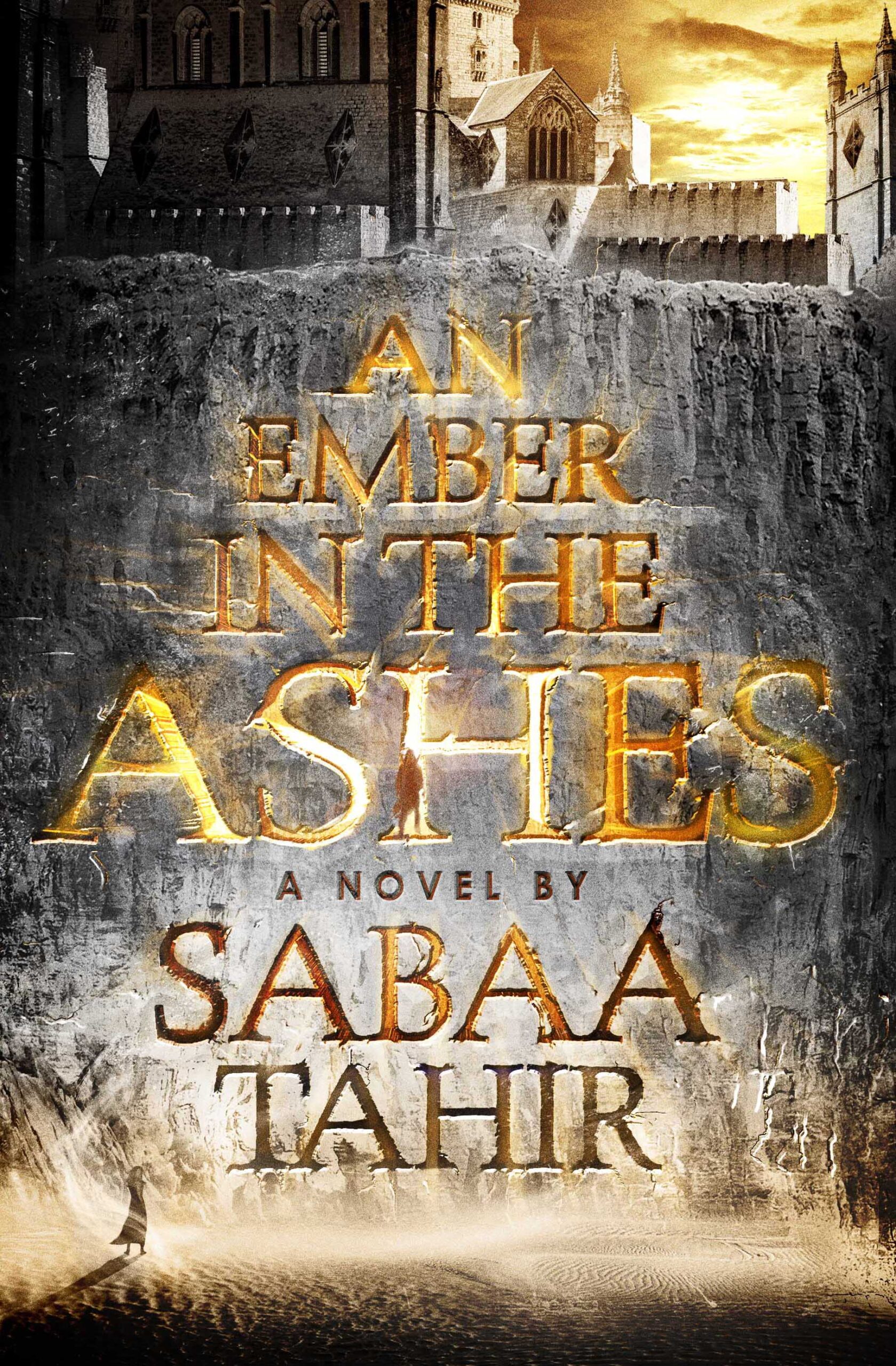 BOOK REVIEW: “An Ember in the Ashes” by Sabaa Tahir