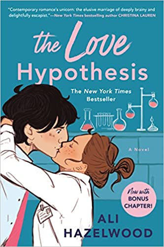 BOOK REVIEW: The Love Hypothesis by Ali Hazelwood
