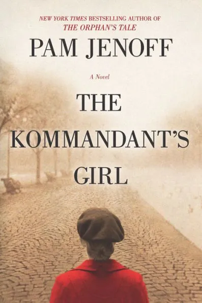 BOOK REVIEW: The Kommandant’s Daughter by Pam Jenoff