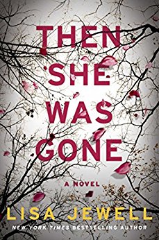 BOOK REVIEW: Then She Was Gone by Lisa Jewell