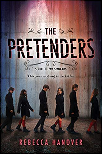 BOOK REVIEW: The Pretenders by Rebecca Hanover