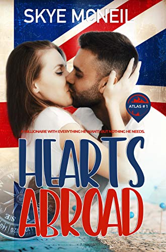 BOOK REVIEW: Hearts Abroad by Skye McNeil