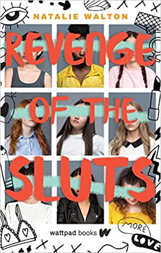 BOOK REVIEW: Revenge of the Sluts by Natalie Walton