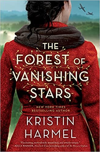 BOOK REVIEW: The Forest of Vanishing Stars by Kristin Harmel