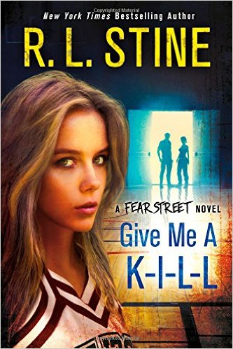 BOOK REVIEW: Give Me A K-I-L-L by R. L. Stine