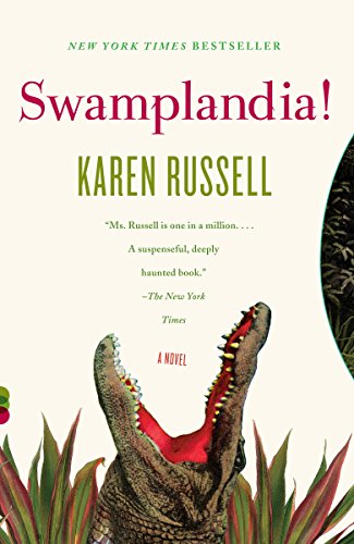 BOOK REVIEW: Swamplandia! by by Karen Russell