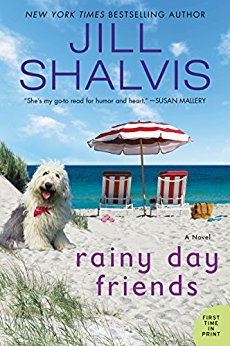 BOOK REVIEW: Rainy Day Friends by Jill Shalvis