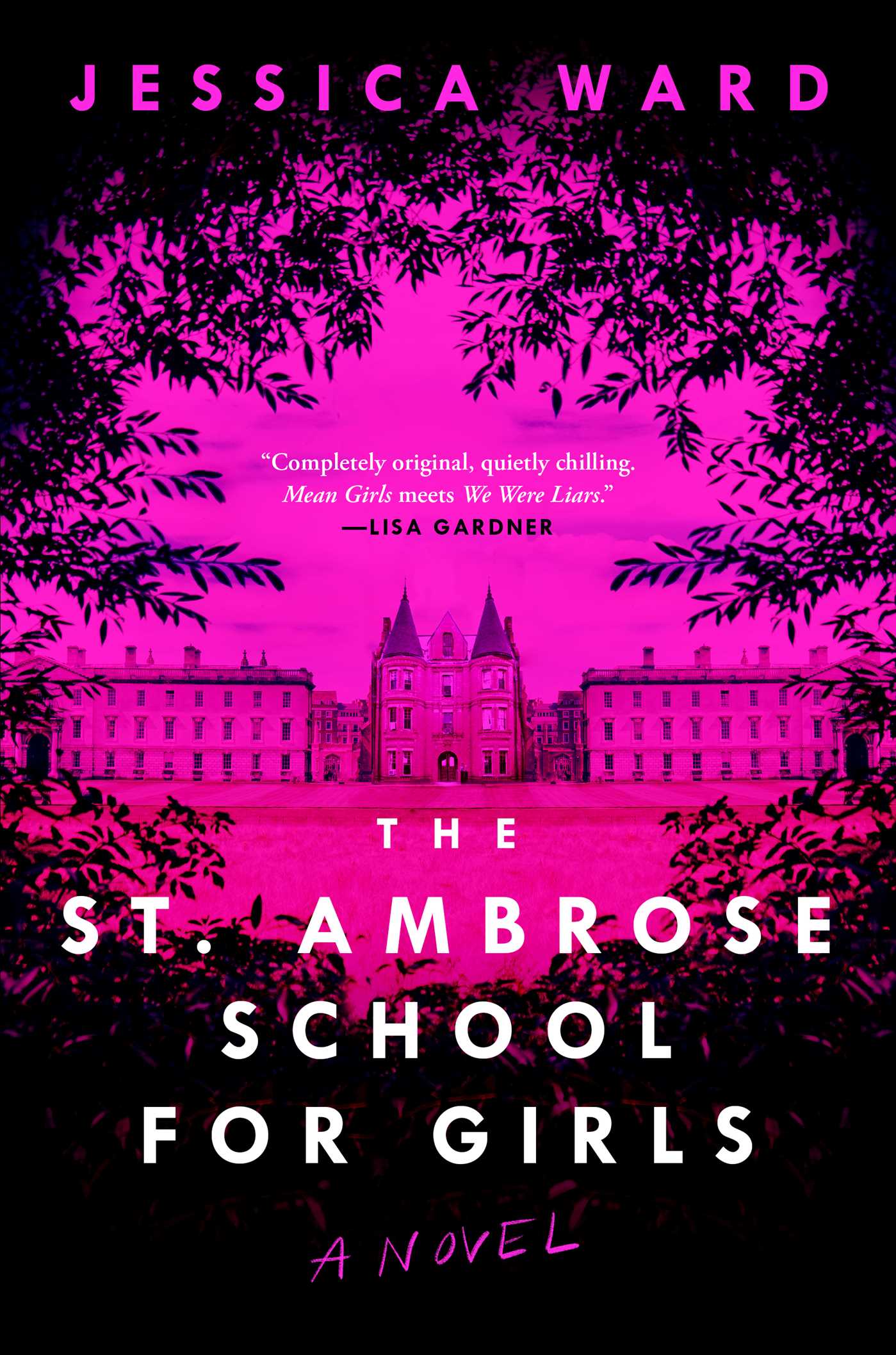 BOOK REVIEW: The St. Ambrose School for Girls by Jessica Ward