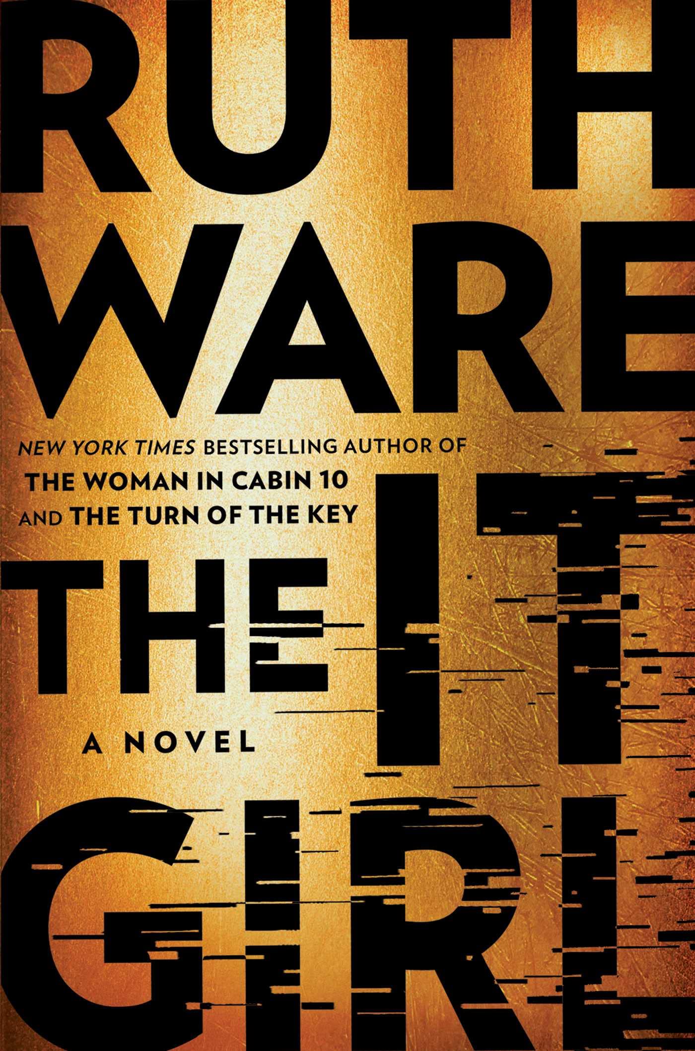 BOOK REVIEW: The It Girl by Ruth Ware