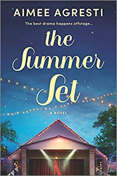 BOOK REVIEW: The Summer Set by Aimee Agresti
