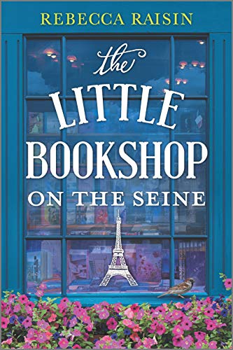 BOOK REVIEW: The Little Bookshop on the Seine by Rebecca Raisin
