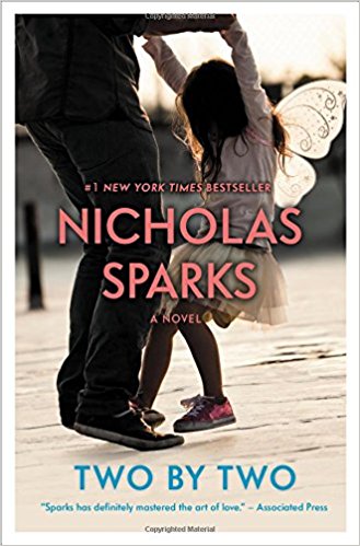 BOOK REVIEW: Two By Two by Nicholas Sparks