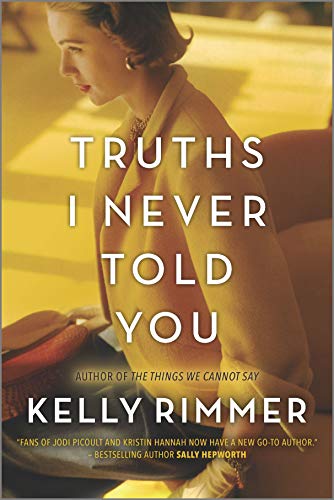 BOOK REVIEW: Truths I Never Told You by Kelly Rimmer