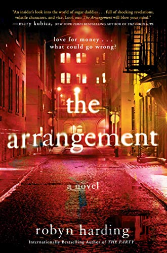 BOOK REVIEW: The Arrangement by Robyn Harding