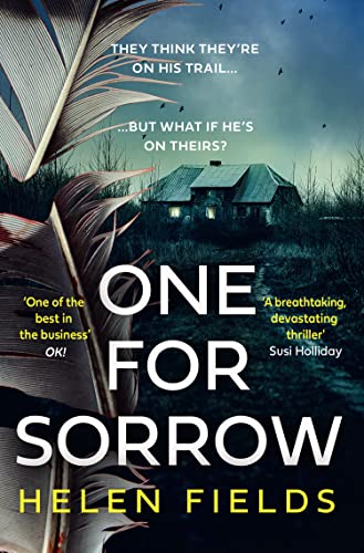 BOOK REVIEW: One For Sorrow by Helen Fields