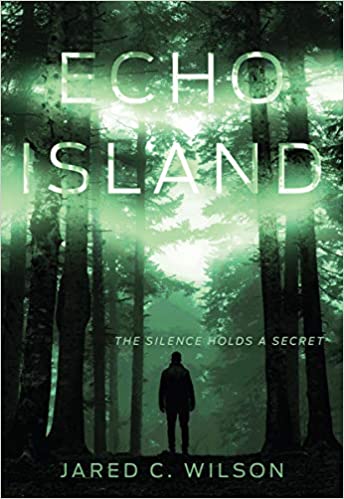 BOOK REVIEW: Echo Island by Jared C. Wilson