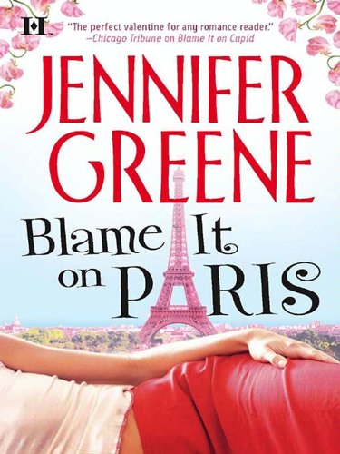 BOOK REVIEW: Blame It On Paris by Jennifer Greene