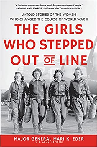 BOOK REVIEW: The Girls Who Stepped Out of Line by Mari K. Eder