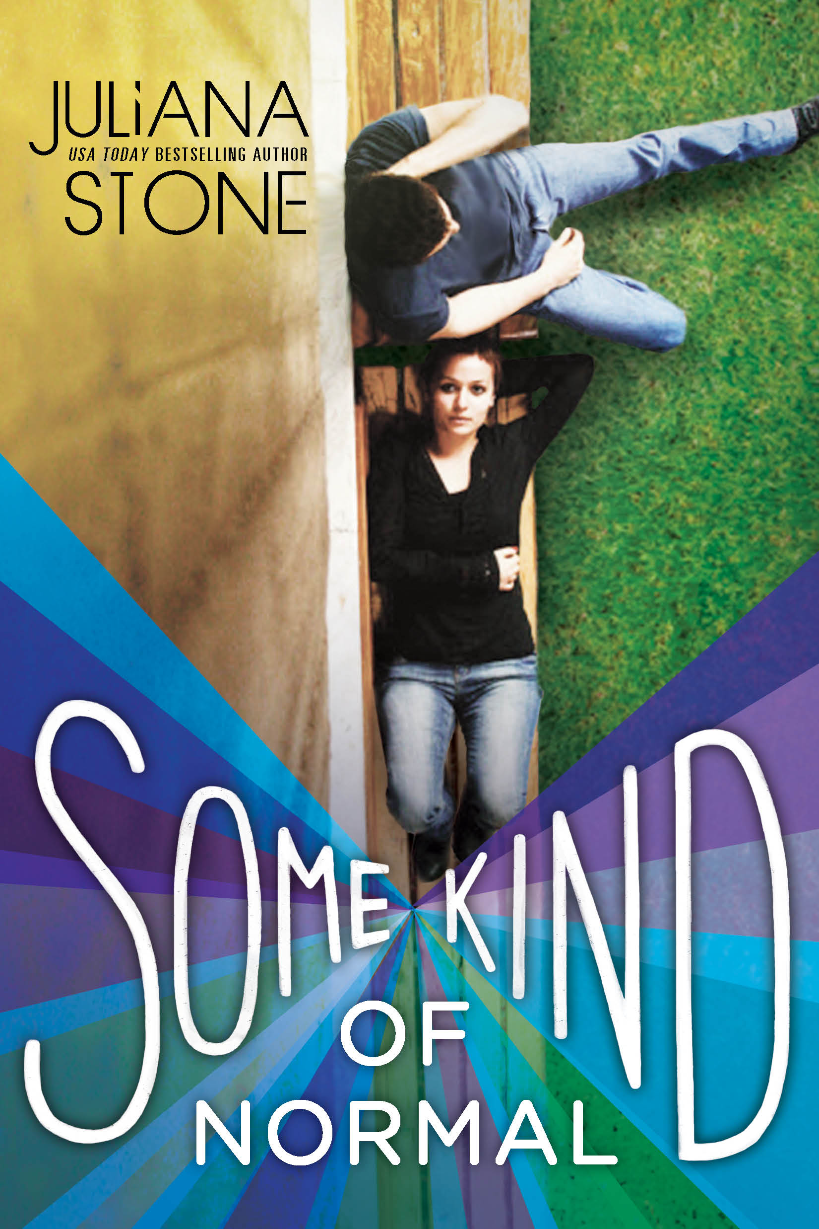 BOOK REVIEW & SPOTLIGHT: “Some Kind of Normal” by Juliana Stone