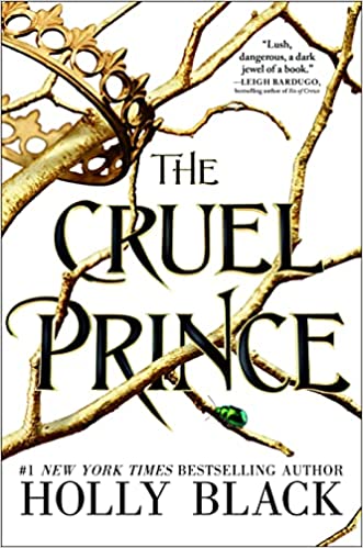 BOOK REVIEW: The Cruel Prince by Holly Black