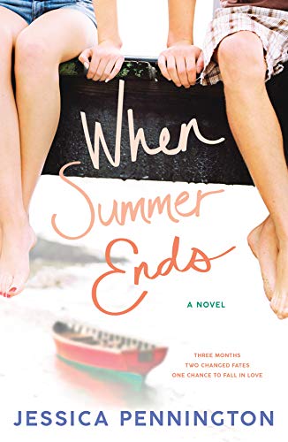 BOOK REVIEW: When Summer Ends by Jessica Pennington