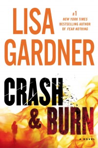 BOOK REVIEW: “Crash & Burn” by Lisa Gardner