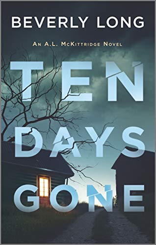 BOOK REVIEW: Ten Days Gone by Beverly Long