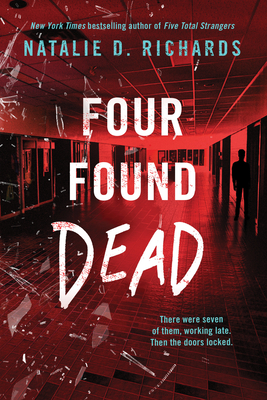 BOOK REVIEW: Four Found Dead by Natalie D. Richards