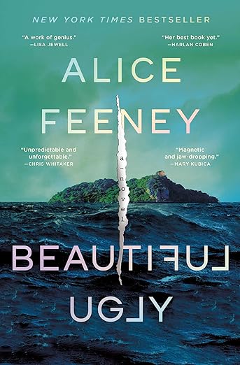 BOOK REVIEW: Beautiful Ugly by Alice Feeney