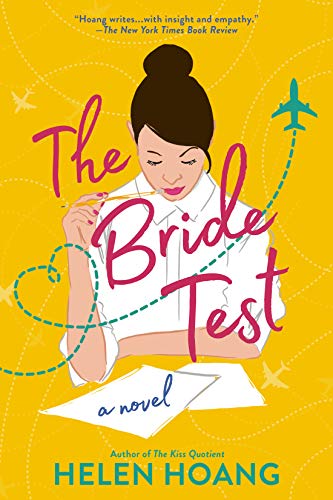 BOOK REVIEW: The Bride Test by Helen Hoang