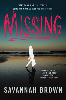 BOOK REVIEW: Missing by Savanah Brown