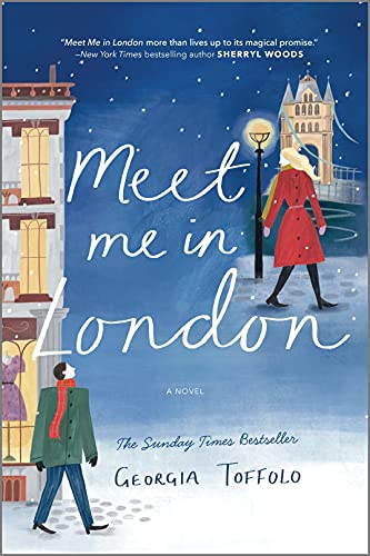 BOOK REVIEW: Meet Me In London by Georgia Toffolo