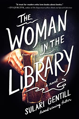 BOOK REVIEW: The Woman in the Library by Sulari Gentill