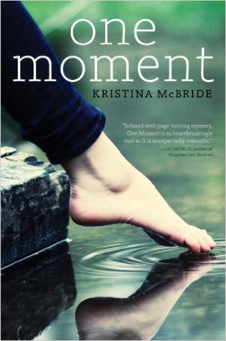 BOOK REVIEW: One Moment by Kristina McBride