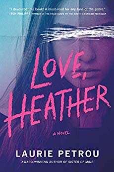 BOOK REVIEW: Love, Heather by Laurie Petrou