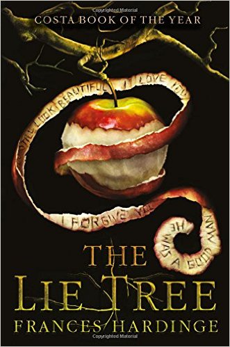 BOOK REVIEW: “The Lie Tree” By Frances Hardinge
